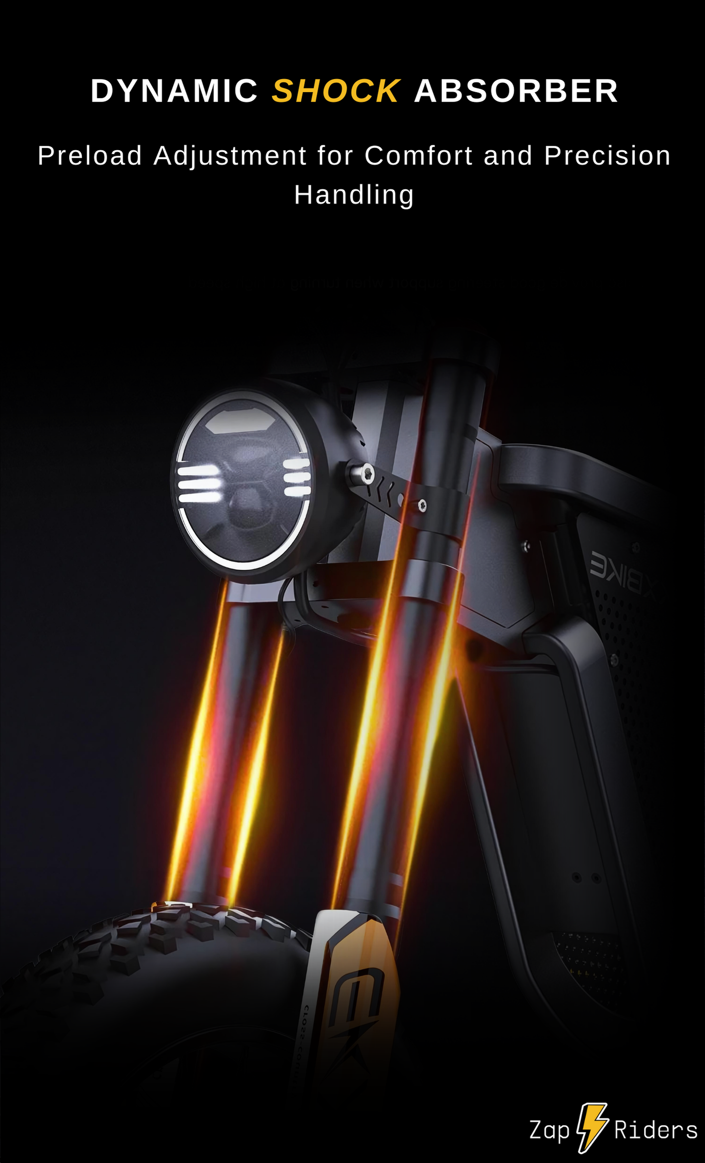 ElectriK Xplorer 21