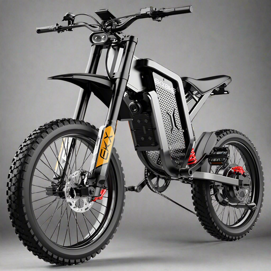EKXplorer 21 Max