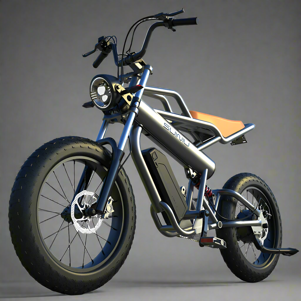 E-Bikes
