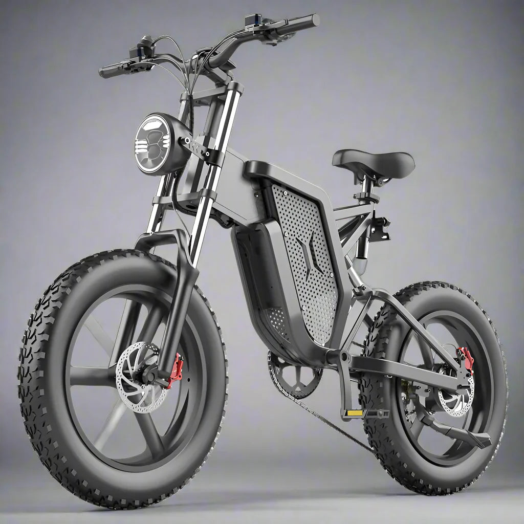 E-Bikes